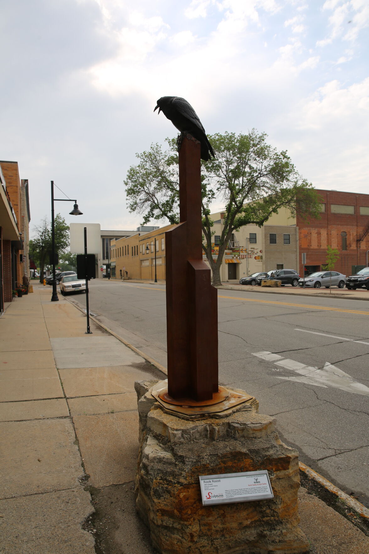 Rook Roost